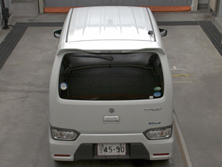 SUZUKI WAGON R 2017