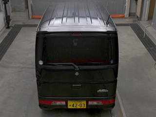 SUZUKI EVERY WAGON 2015