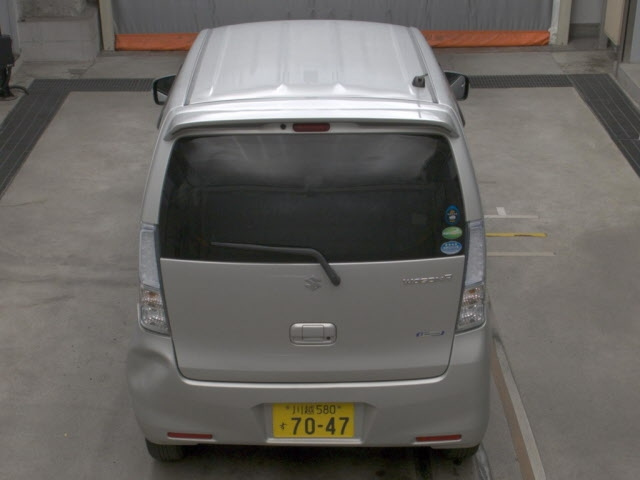 SUZUKI WAGON R 2014