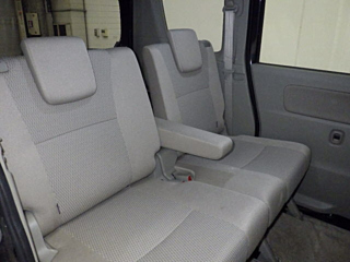 SUZUKI EVERY WAGON 2015