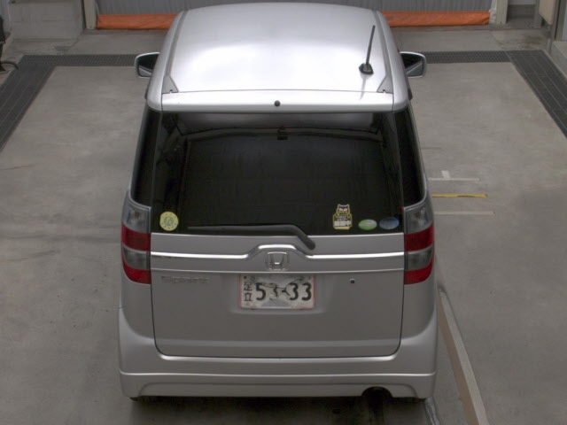 HONDA ZEST 2010