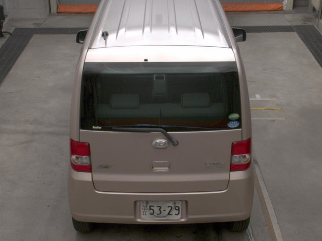 DAIHATSU MOVE CONTE 2012