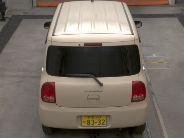 SUZUKI ALTO LAPIN 2012