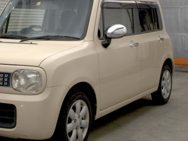 SUZUKI ALTO LAPIN 2012