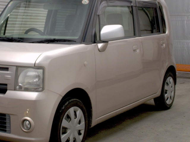 DAIHATSU MOVE CONTE 2012