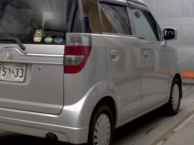 HONDA ZEST 2010