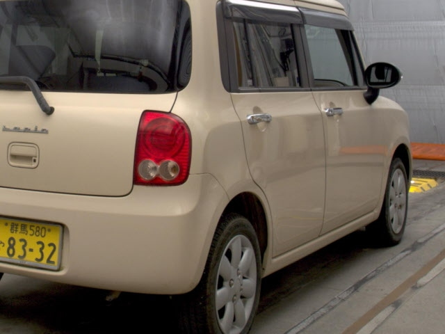 SUZUKI ALTO LAPIN 2012