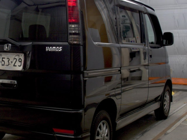 HONDA VAMOS 2010