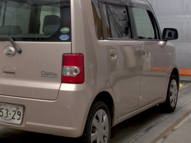 DAIHATSU MOVE CONTE 2012