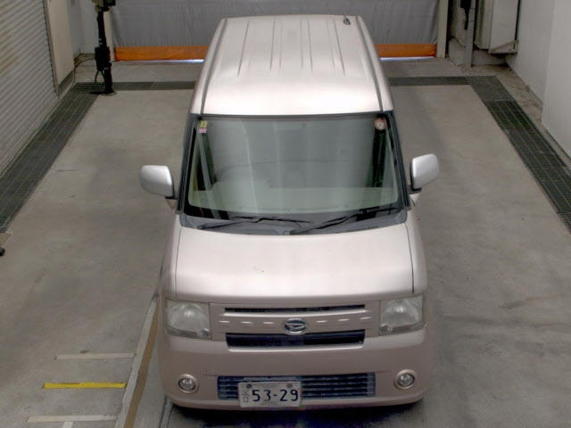 DAIHATSU MOVE CONTE 2012