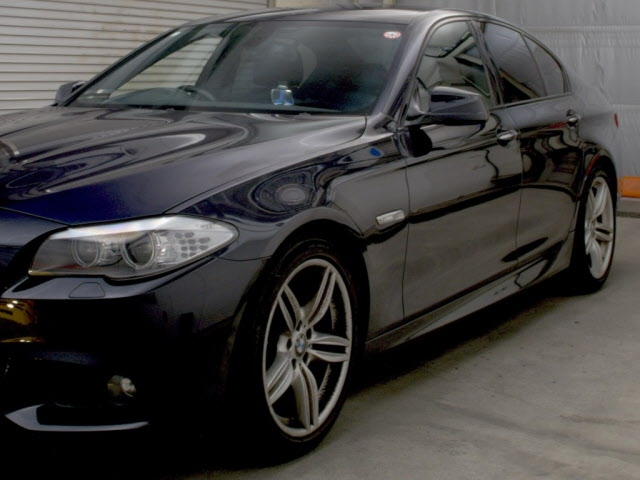 BMW 5 SERIES 2010