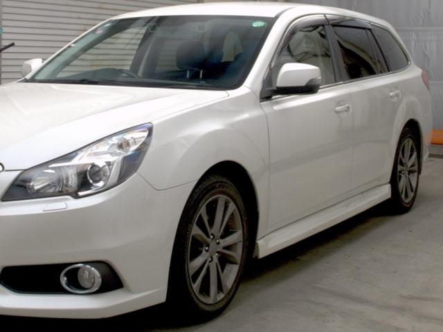 SUBARU LEGACY 2014