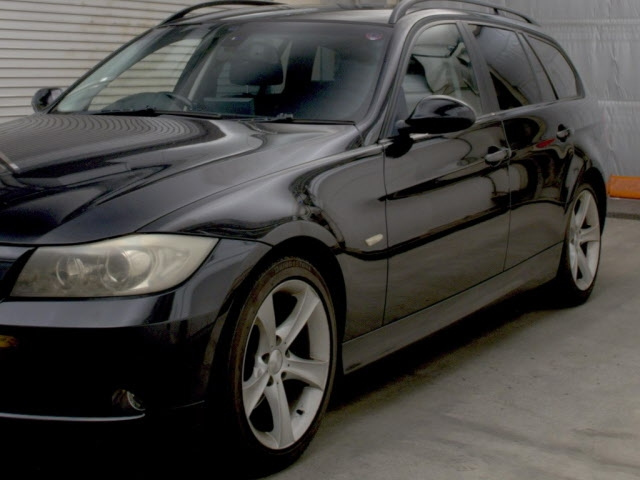 BMW 3 SERIES 2008