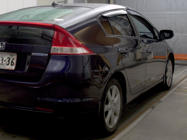 HONDA INSIGHT 2010