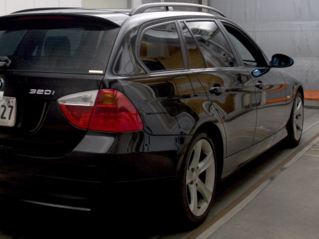 BMW 3 SERIES 2008