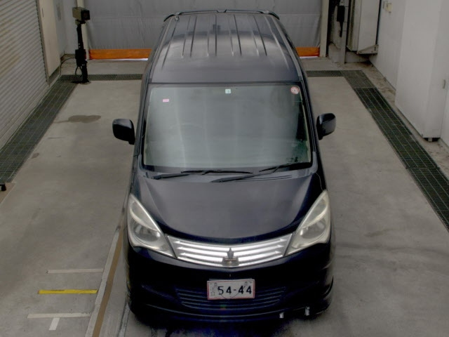MITSUBISHI DELICA D2 2012