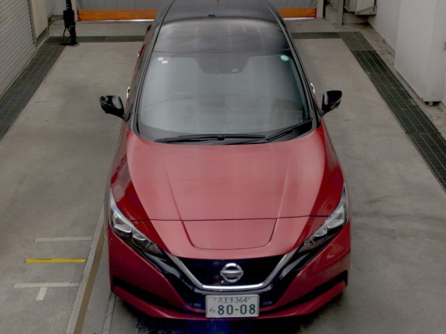 NISSAN LEAF 2019