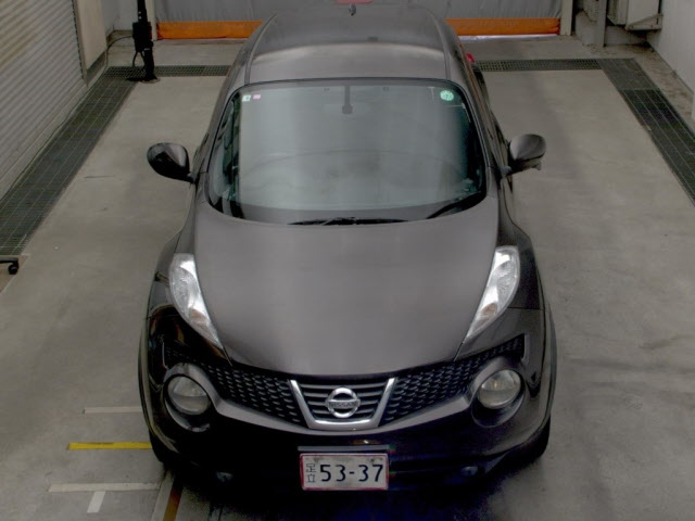NISSAN JUKE 2012