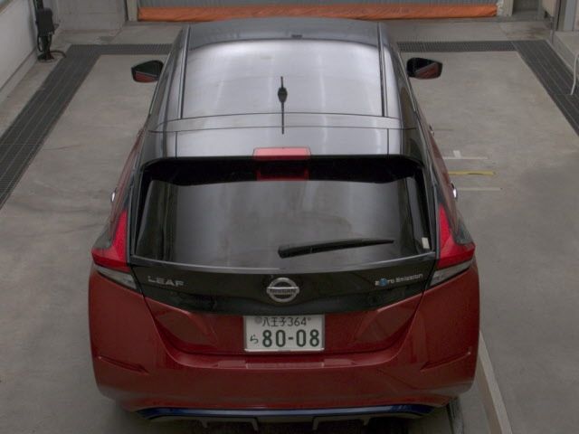 NISSAN LEAF 2019