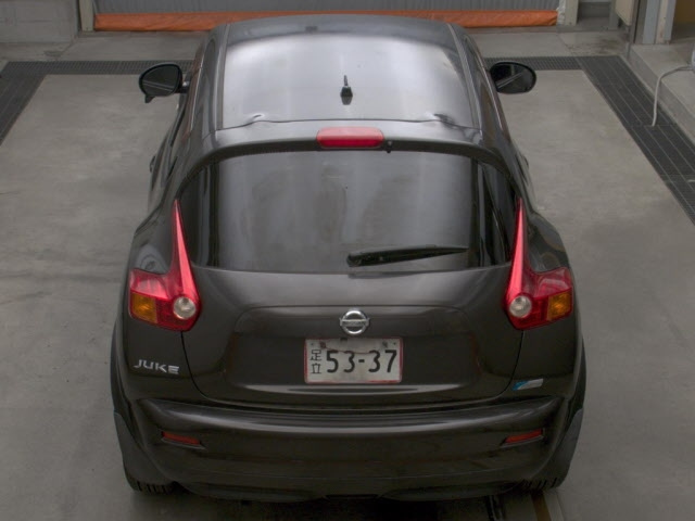 NISSAN JUKE 2012