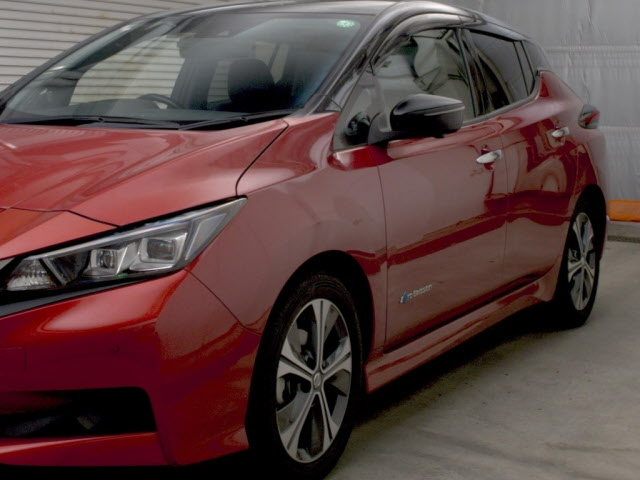 NISSAN LEAF 2019