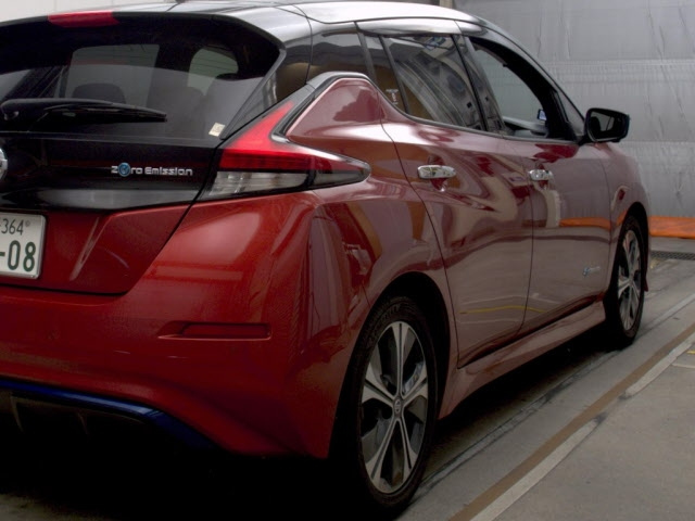 NISSAN LEAF 2019