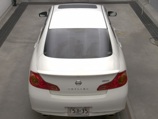 NISSAN SKYLINE 2012