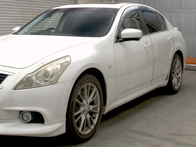 NISSAN SKYLINE 2012