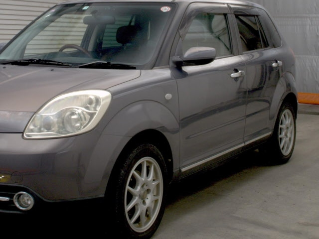 MAZDA VERISA 2008