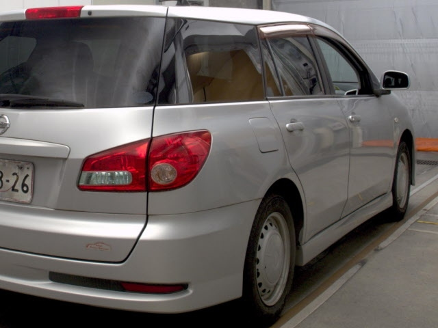 NISSAN WINGROAD 2010