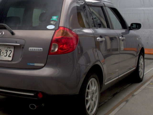 MAZDA VERISA 2008