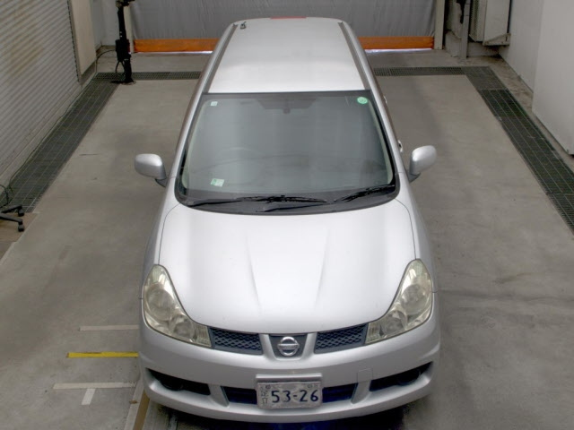NISSAN WINGROAD 2010