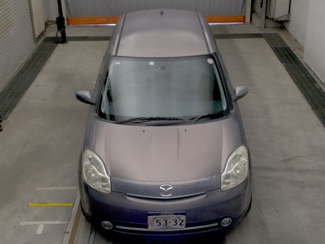 MAZDA VERISA 2008