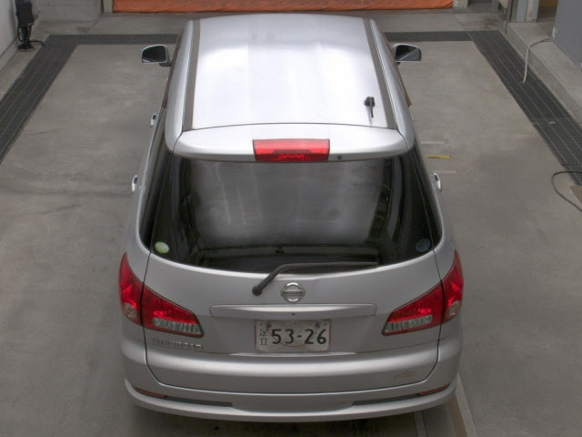 NISSAN WINGROAD 2010