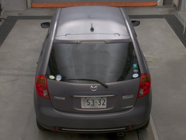 MAZDA VERISA 2008