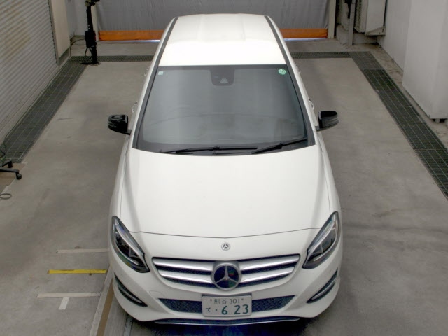 MERCEDES BENZ B CLASS 2018