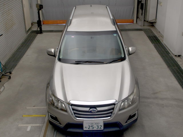 SUBARU EXIGA 2015