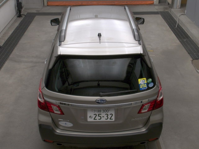 SUBARU EXIGA 2015