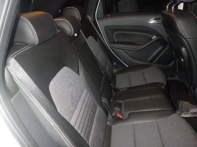 MERCEDES BENZ B CLASS 2018