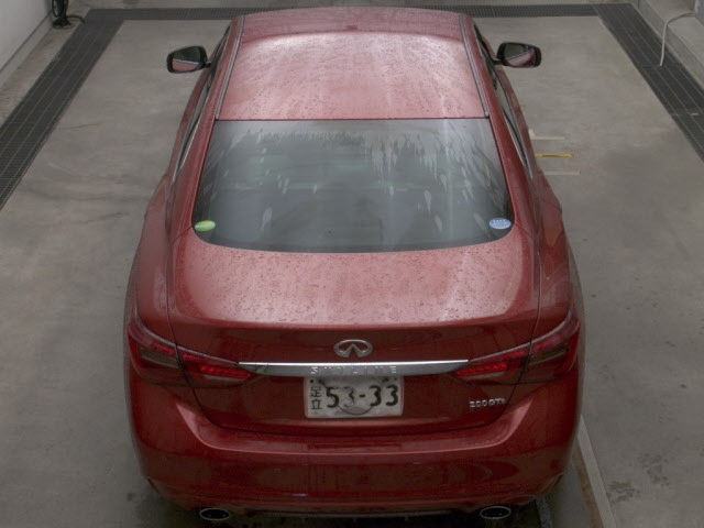 NISSAN SKYLINE 2018