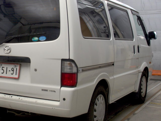 MAZDA BONGO VAN 2018