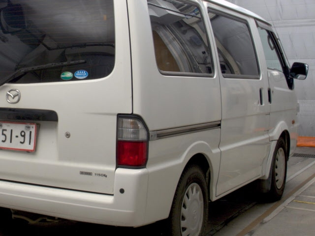 MAZDA BONGO VAN 2018