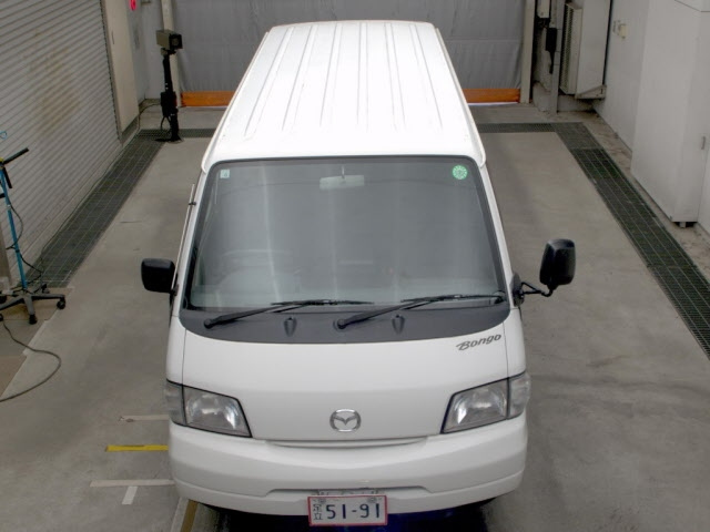 MAZDA BONGO VAN 2018