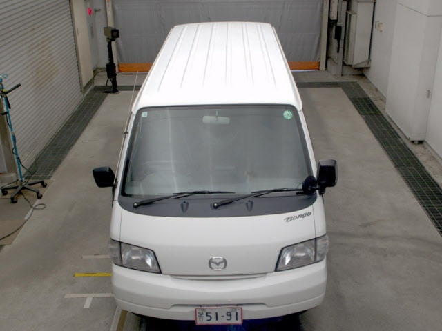 MAZDA BONGO VAN 2018