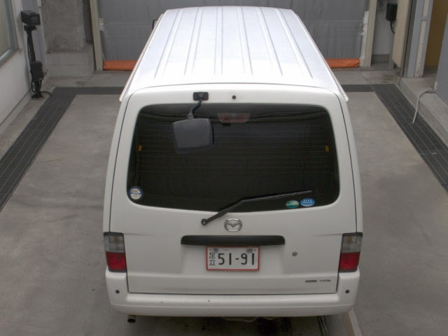 MAZDA BONGO VAN 2018
