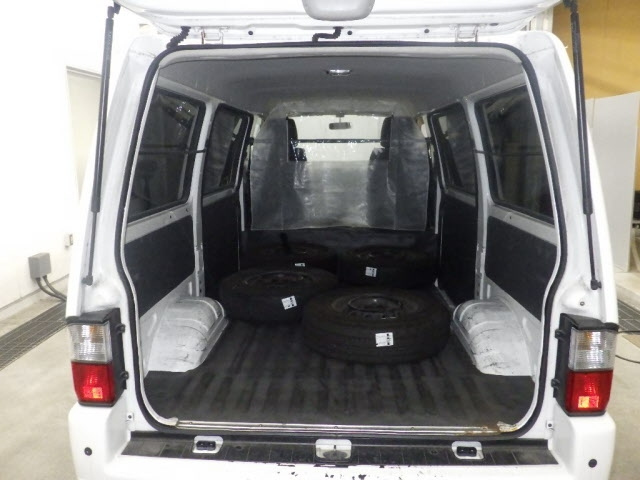 MAZDA BONGO VAN 2018