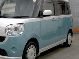 DAIHATSU MOVE CANBUS 2019