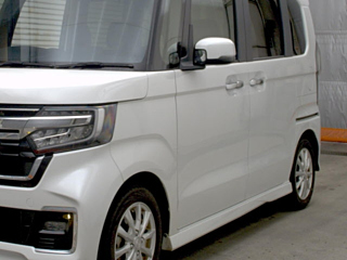 HONDA N BOX 2022