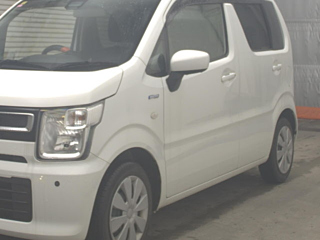 SUZUKI WAGON R 2020