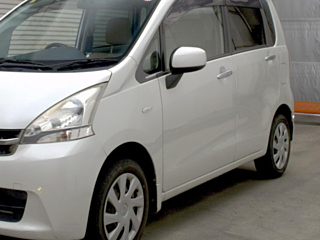SUBARU STELLA 2012